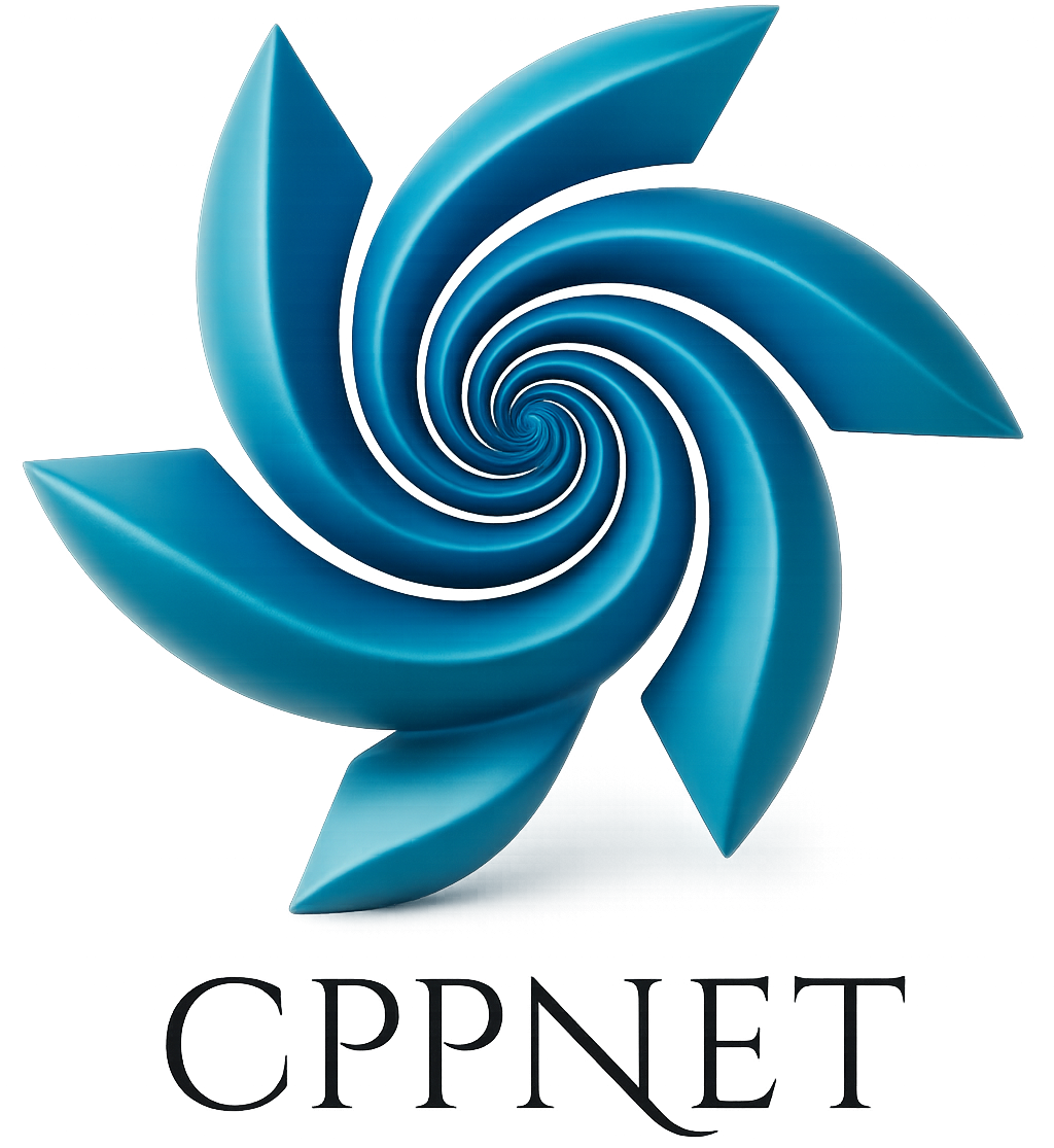CppNet Logo