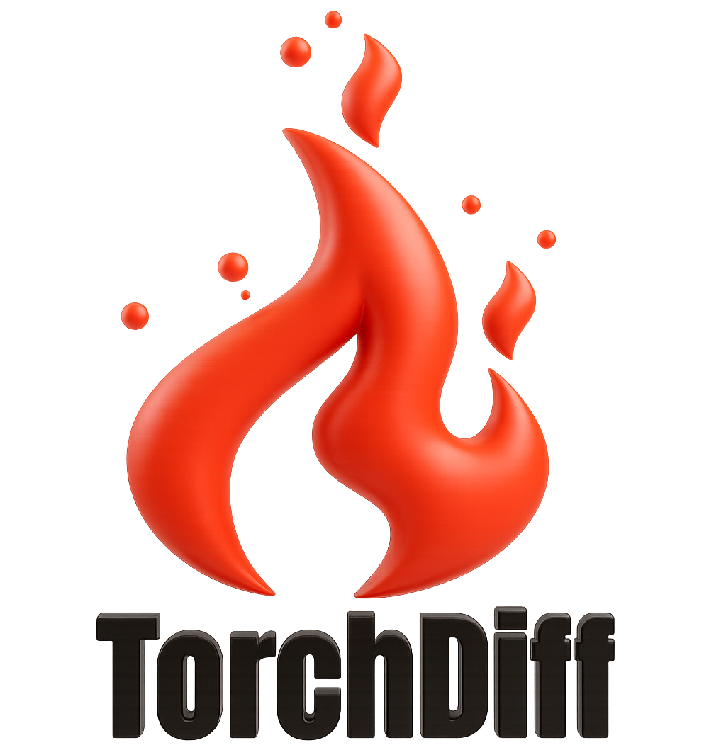 torchdiff logo