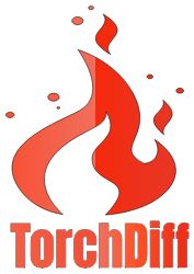 TorchDiff Logo